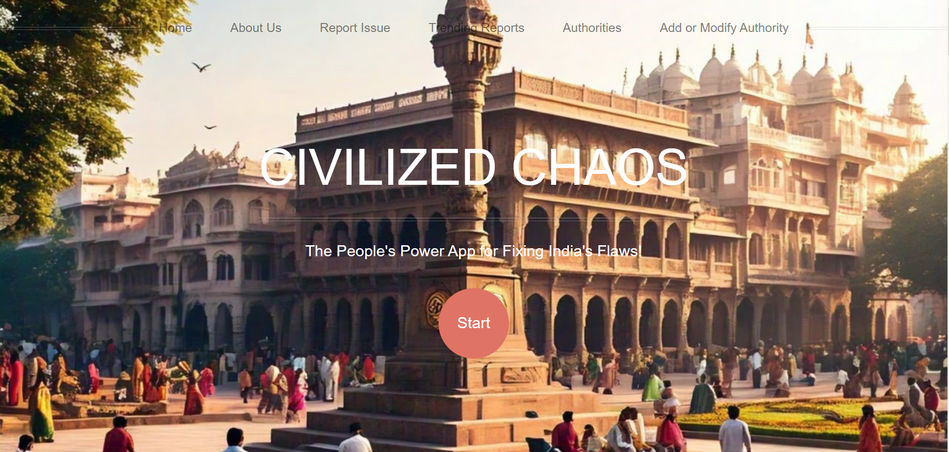 Civilized Chaos